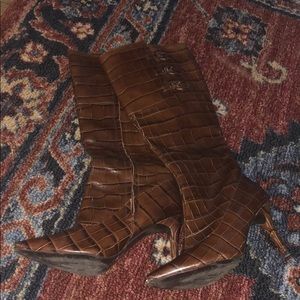Vintage Ralph Lauren boots